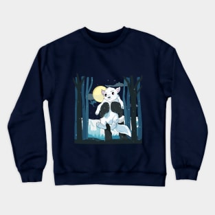 Ghost Crewneck Sweatshirt